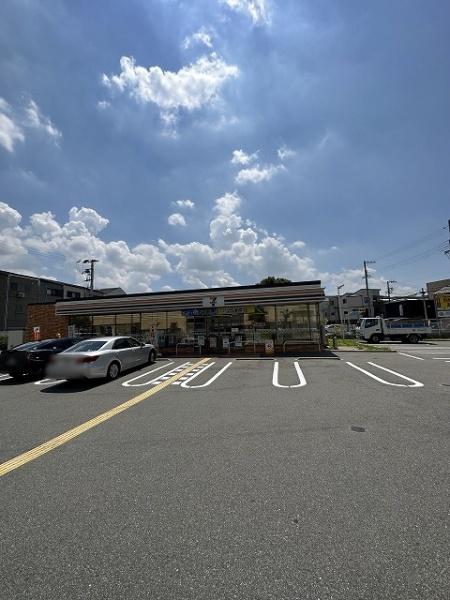大阪市港区弁天3丁目の土地(セブンイレブン大阪田中1丁目店)