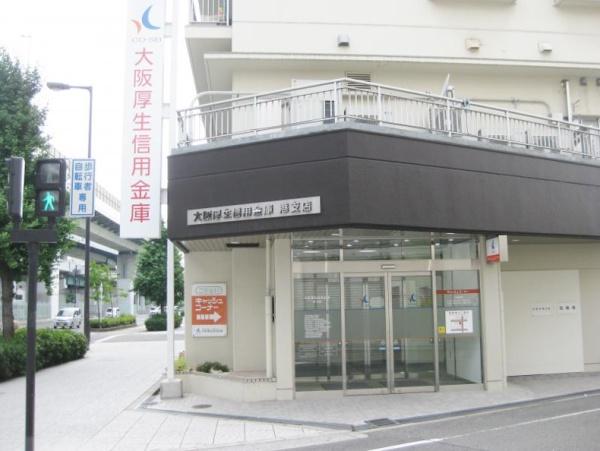 大阪市港区弁天3丁目の土地(大阪厚生信用金庫港支店)