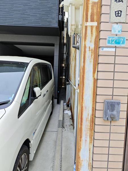 大阪市港区弁天３丁目の土地
