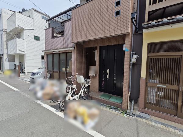 大阪市港区弁天３丁目の土地
