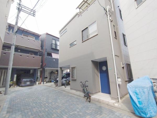 大阪市都島区毛馬町２丁目の中古一戸建て