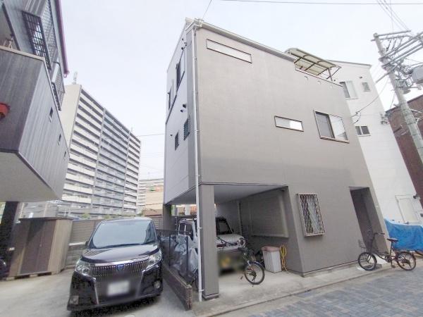 大阪市都島区毛馬町２丁目の中古一戸建て