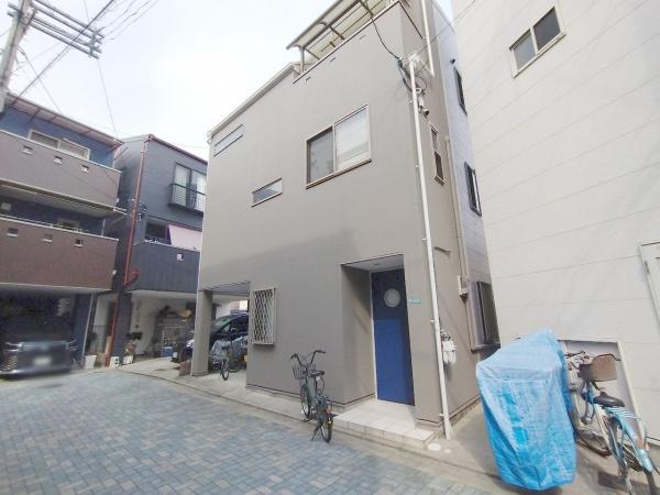 大阪市都島区毛馬町２丁目の中古一戸建て