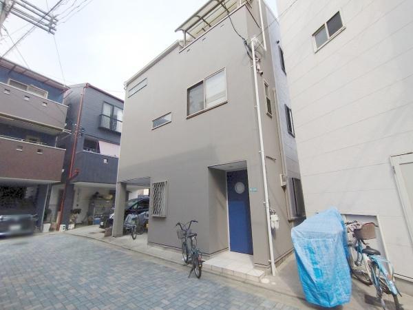 大阪市都島区毛馬町２丁目の中古一戸建て