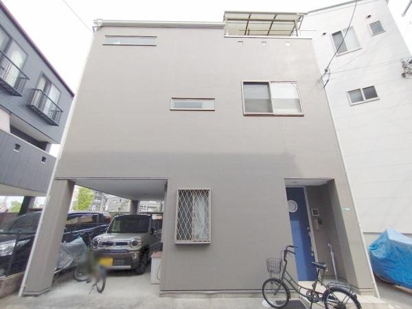 大阪市都島区毛馬町２丁目の中古一戸建て