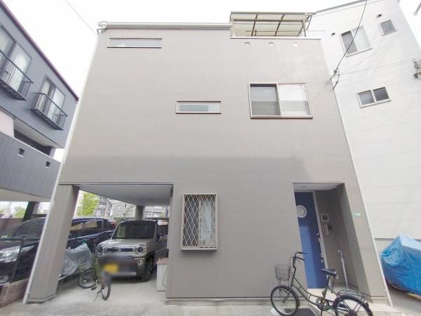 大阪市都島区毛馬町２丁目の中古一戸建て