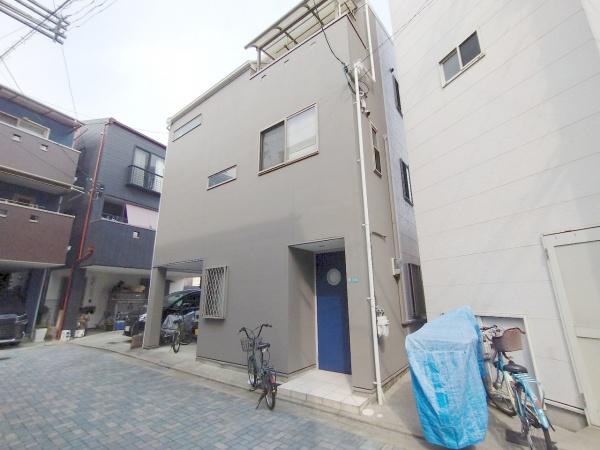 大阪市都島区毛馬町２丁目の中古一戸建て