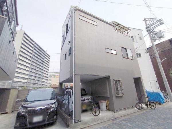 大阪市都島区毛馬町２丁目の中古一戸建て
