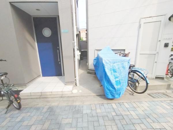 大阪市都島区毛馬町2丁目　中古戸建