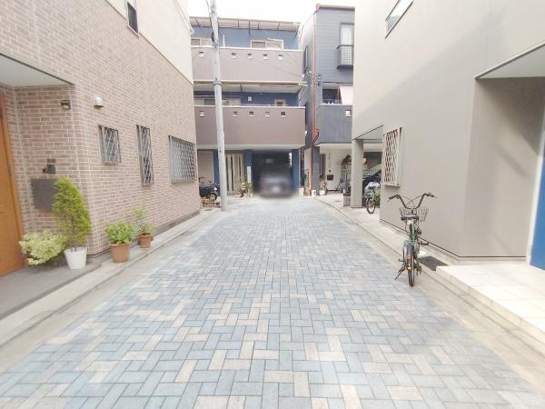 大阪市都島区毛馬町2丁目　中古戸建