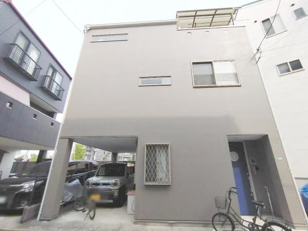 大阪市都島区毛馬町２丁目の中古一戸建て