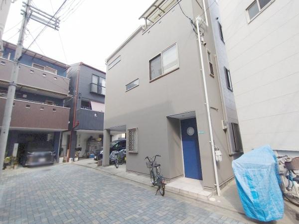 大阪市都島区毛馬町２丁目の中古一戸建て