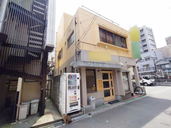 大阪市淀川区宮原2丁目　店舗付住宅