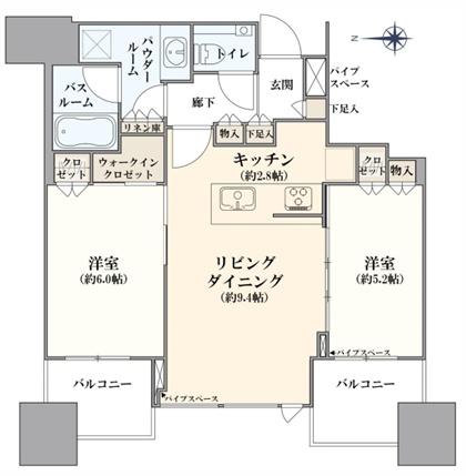 シティタワー大阪本町