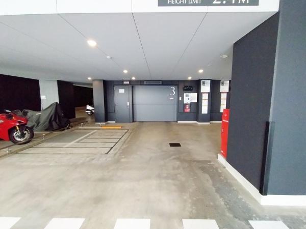 シティタワー大阪本町