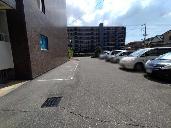 すみれ橋第二コーポ4号棟