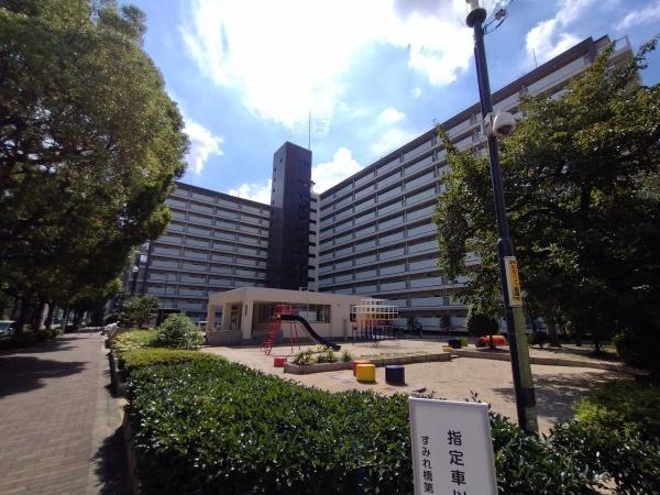 すみれ橋第二コーポ4号棟