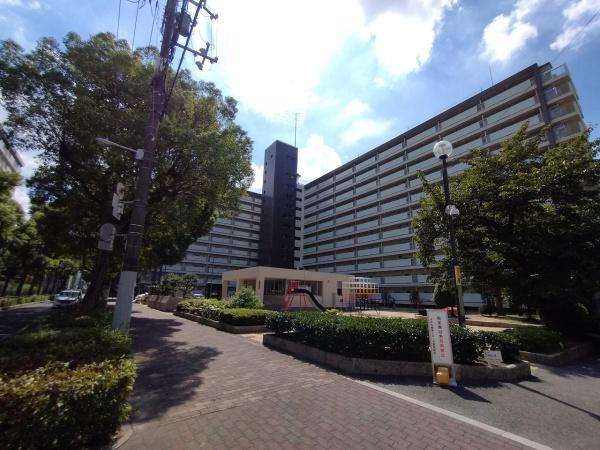 すみれ橋第二コーポ4号棟
