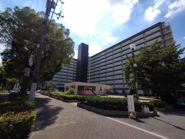 すみれ橋第二コーポ4号棟