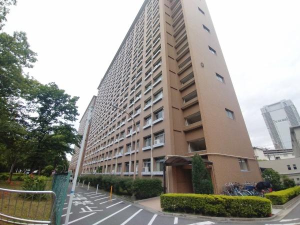 中津リバーサイドコーポD棟