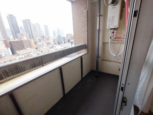 中津リバーサイドコーポD棟