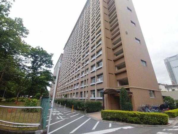 中津リバーサイドコーポD棟