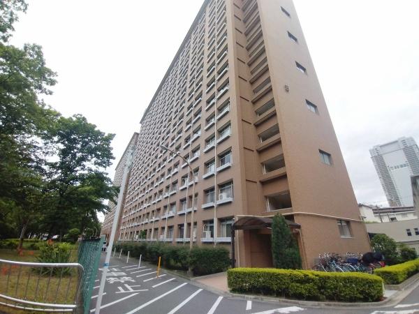 中津リバーサイドコーポD棟