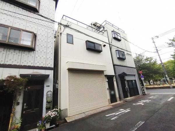 大阪市西区九条南４丁目の中古一戸建て
