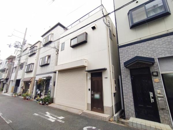 大阪市西区九条南４丁目の中古一戸建て