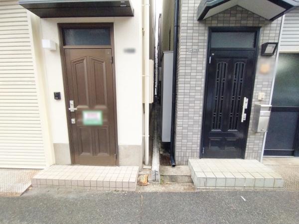 大阪市西区九条南４丁目の中古一戸建て