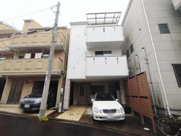大阪市此花区西九条２丁目の中古一戸建て