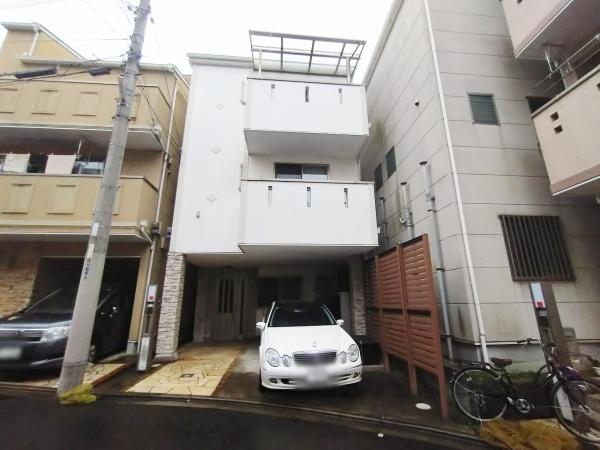 大阪市此花区西九条２丁目の中古一戸建て