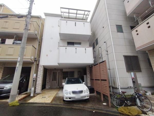 大阪市此花区西九条２丁目の中古一戸建て
