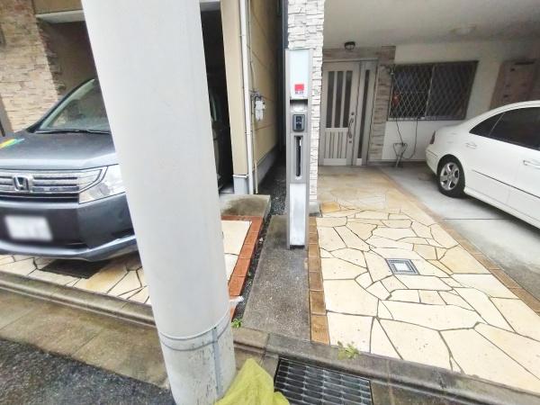 大阪市此花区西九条２丁目の中古一戸建て