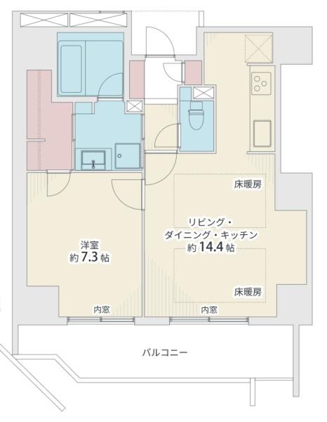 ソシオタワー南船場