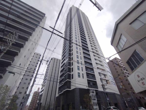 ジオタワー新町