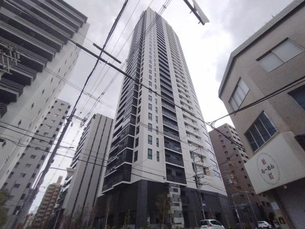 ジオタワー新町