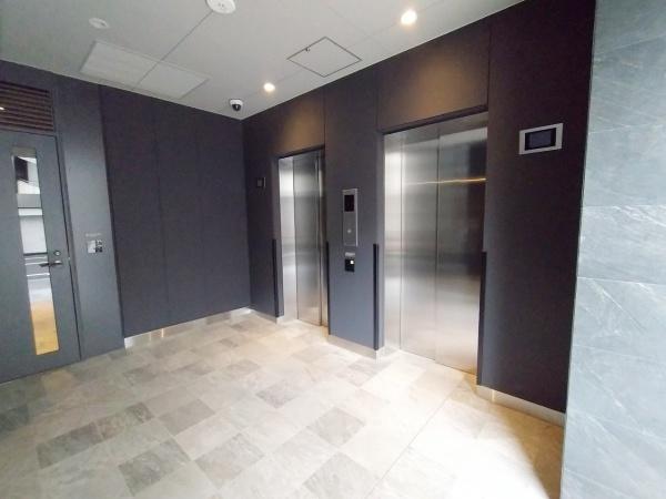 ジオタワー新町
