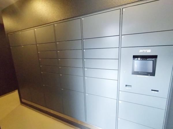 ジオタワー新町