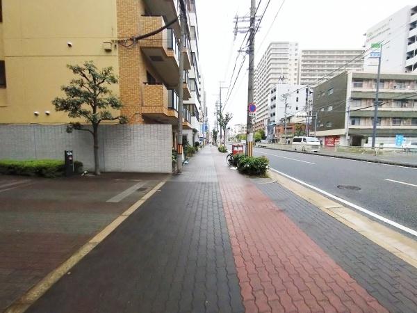 シティタワー大阪福島