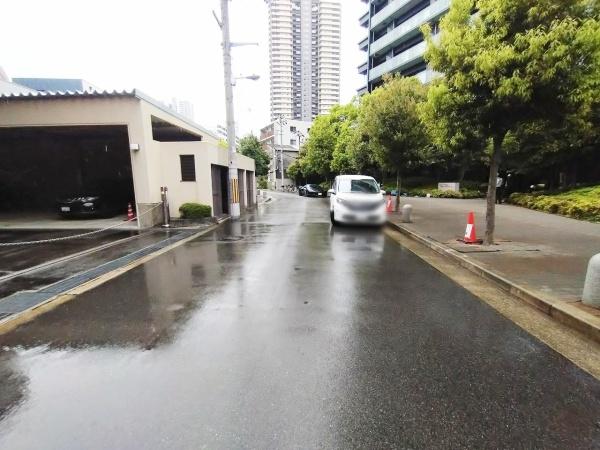 シティタワー大阪福島