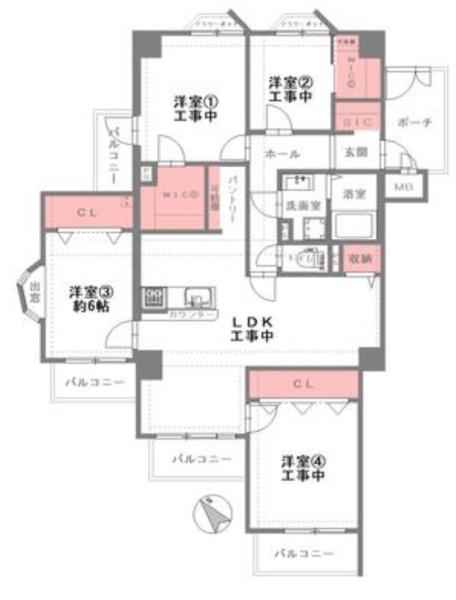 蒲生第二コーポ