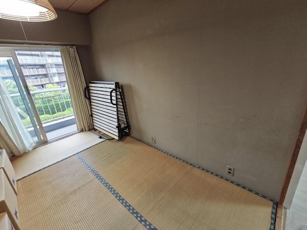 千里レックスマンションA棟