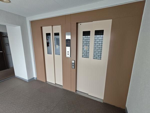 千里レックスマンションA棟