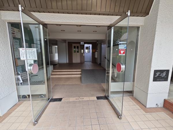 千里レックスマンションA棟