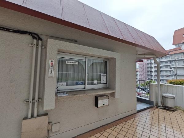 千里レックスマンションA棟