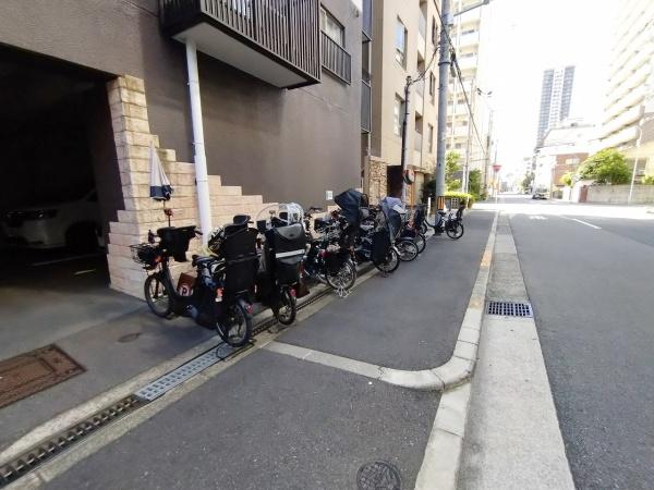 ルックハイツ南堀江