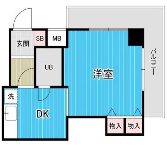 ニューライフ大手前