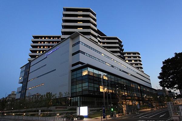 ニューライフ大手前(地方独立行政法人大阪府立病院機構大阪国際がんセンター)