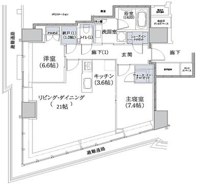 BrilliaTower堂島